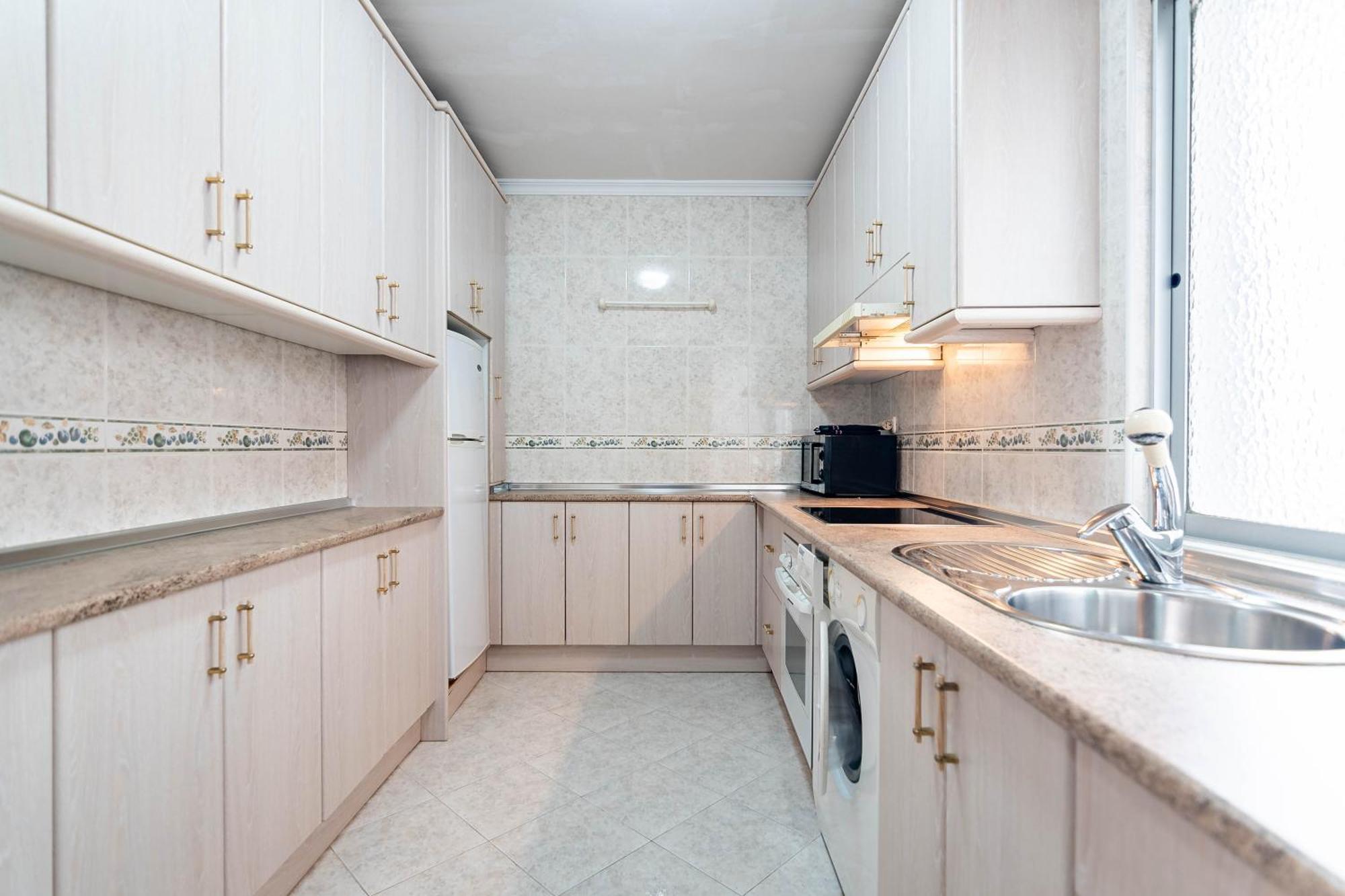 Lägenhet Casa Playa Bei Malaga Fuengirola