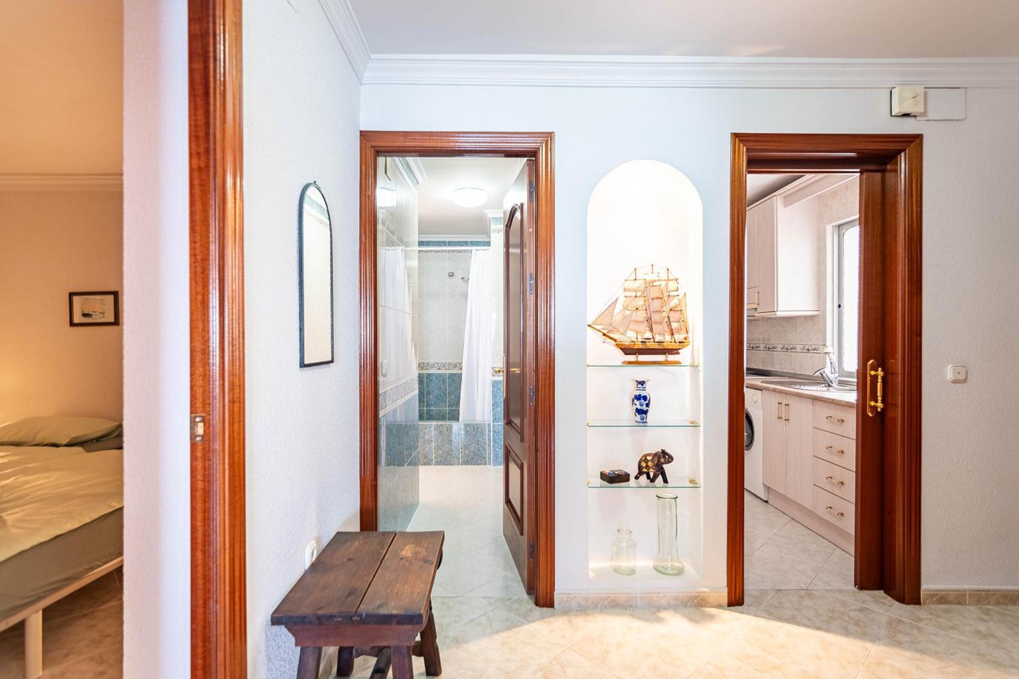 Casa Playa Bei Malaga Lägenhet *