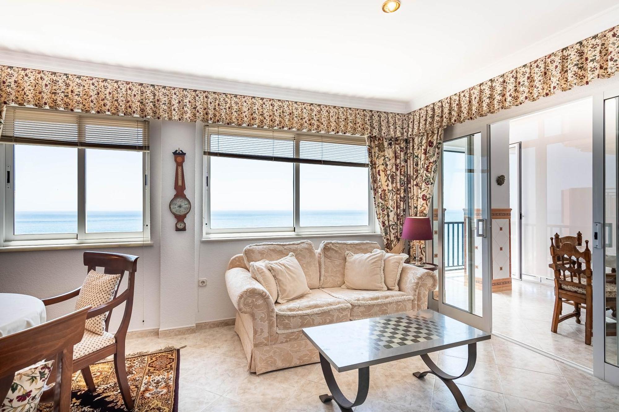 Lägenhet Casa Playa Bei Malaga *