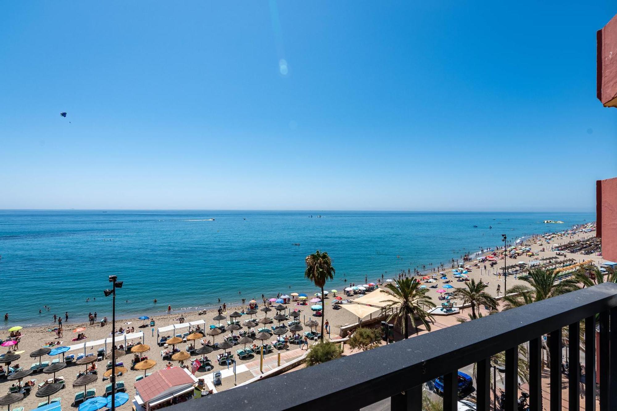 Casa Playa Bei Malaga Lägenhet