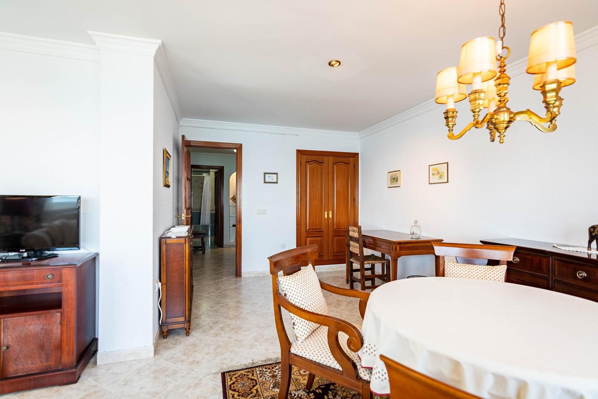 Casa Playa Bei Malaga Lägenhet